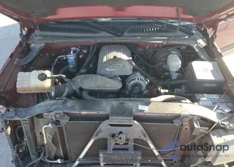 2006 Chevrolet Silverado C1500 из США, поврежденный, VIN 2GCEC13T161214565